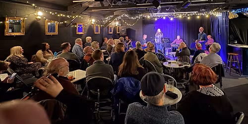 Hitchin Jazz Jam Special