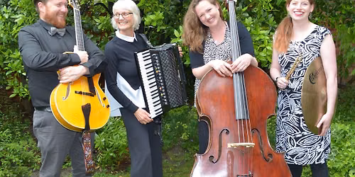Hitchin Jazz Jam Special