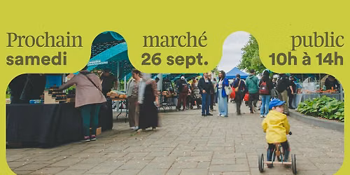 March\u00e9 du 26 SEPTEMBRE 2026
