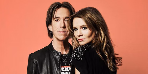 Roxette 40th Anniversary Tour 2026