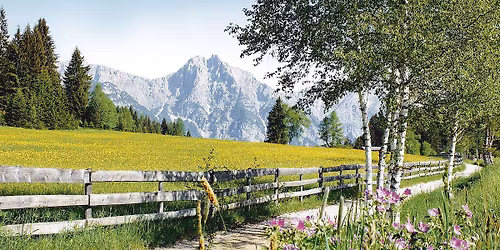 20. Leutascher Bergfr\u00fchlingstage