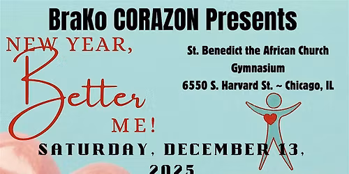 NEW YEAR, BETTER ME!