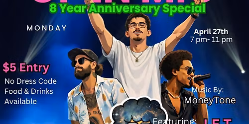 Poetz Realm Florida 8 Year Anniversary Special 