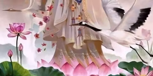 Ascended Master Series- Kuan Yin
