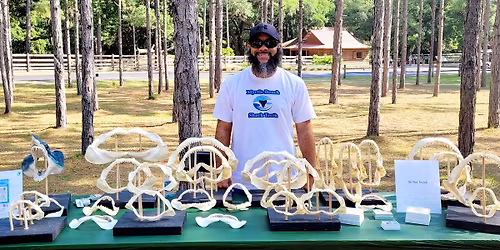 Shark Tooth Charles to Speak at the Horry County Museum