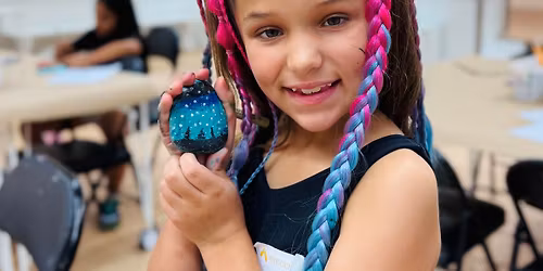 Kids Creative Workshop: Mini to Massive