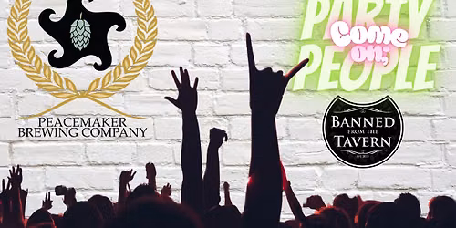 BFT @ Peacemaker Brewing Co