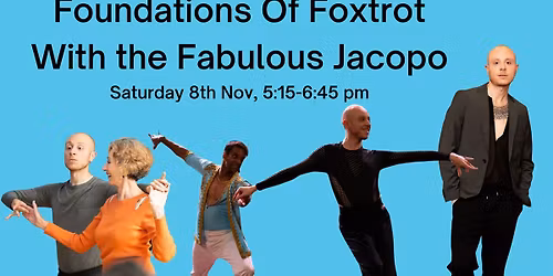 Foundations Of Foxtrot with Jacopo