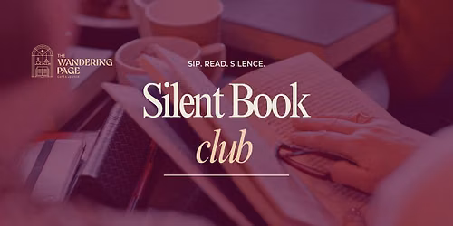 Silent Book Club 