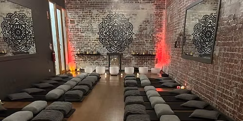 SOUND HEALING - GEELONG