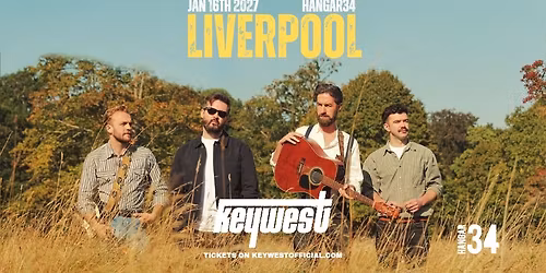 Live in Liverpool