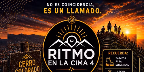 Ritmo en la cima 4
