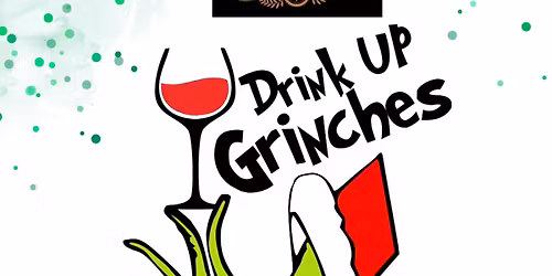 Merry Grinchmas! An Adults Only Champagne Brunch