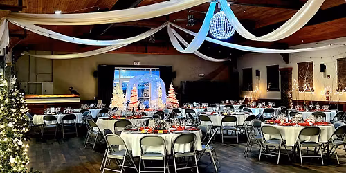 3rd Annual Feed A Child Snow Ball