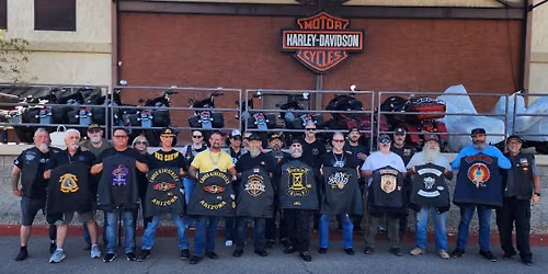 Two year Arizona Christian Biker Unity Gathering-Celebration