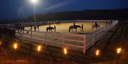 Ponyreiten ohne Voranmeldung