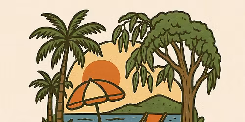 Boonah Beach Party 2025 - Sand, Surf Music, Tiki Bar FUNDRAISER