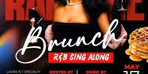 Karaoke Brunch: R&B Sing Along