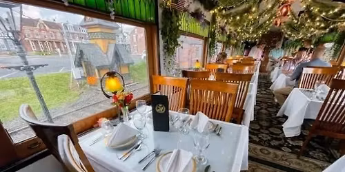 Snowflake Special (Dinner in Dining Class)