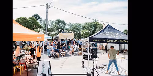Warragul Farmers Market
