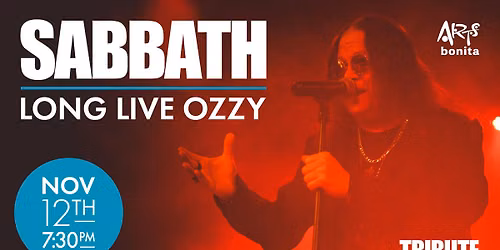 Sabbath: Long Live Ozzy