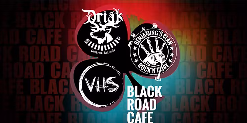 DRI\u00c1K, BENJAMINGS CLAN a V.H.S na Kladn\u011b