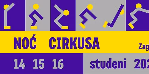 NO\u0106 CIRKUSA 2025. \/ LA NUIT DU CIRQUE 2025