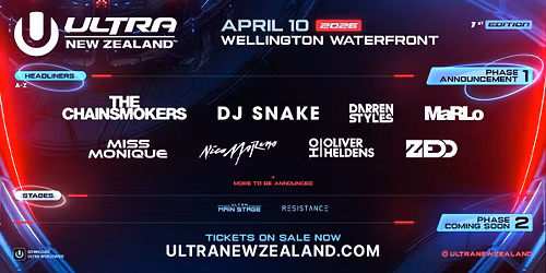 Ultra New Zealand 2026