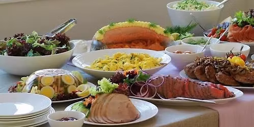 \ud83c\udf38 Velkommen til koldtbordsbuffet 1. mai p\u00e5 Ilseng samfunnshuset\ud83c\udf38
