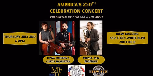 America's 250th Celebration Concert