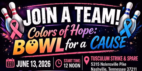 Bowl for a Cause