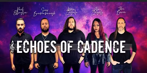 ECHOES OF CADENCE~$5 ENTRY FEE