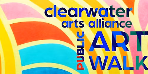 April Clearwater Art Walk