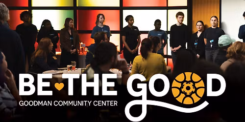 Be the Good Fundraising Dinner