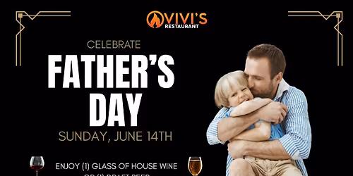 Father's Day at Ovivi's