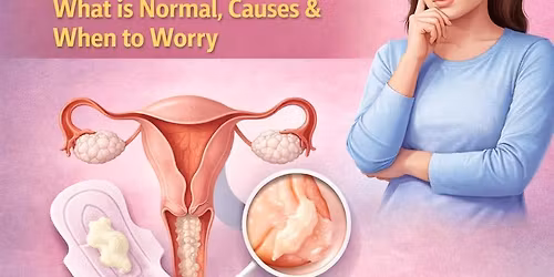 fibroids discharge