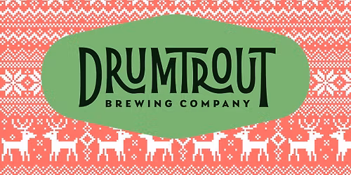 DrumTrout Ugly Sweater Karaoke Party!