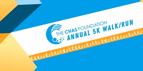 12th Annual CHAS Foundation 5K and Mile Walk\/Run
