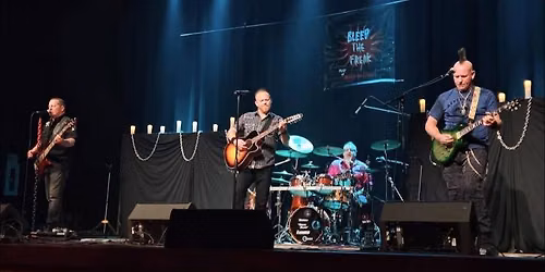 Bleed The Freak:  The Music of Alice In Chains at Our Lady Of Perpetual Hops
