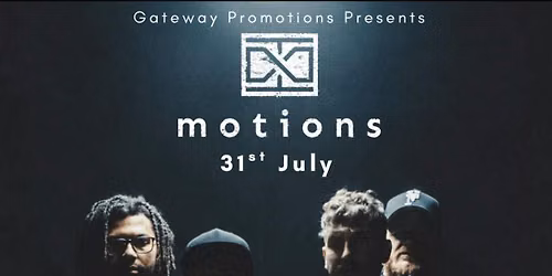 Motions\/\/Indigo\/\/Zenith