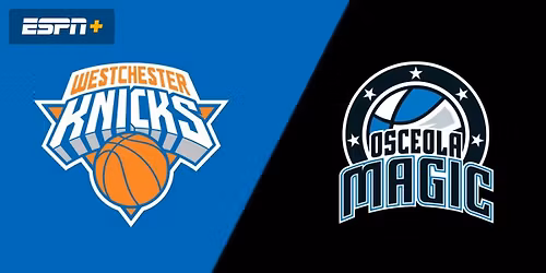 Westchester Knicks at Osceola Magic