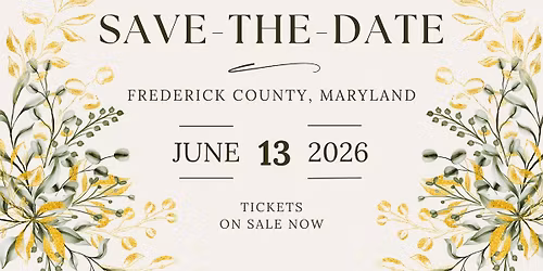Maryland House and Garden Pilgrimage - Frederick County Tour