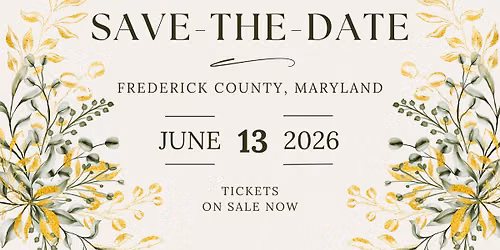 Maryland House and Garden Pilgrimage - Frederick County Tour