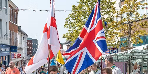 DISTRICT UNIFORM SHOP