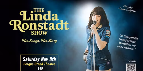 The Linda Ronstadt Show (Her Songs, Her Story)