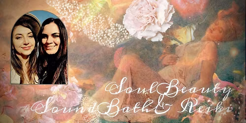 SoulBeauty SoundBath & Reiki