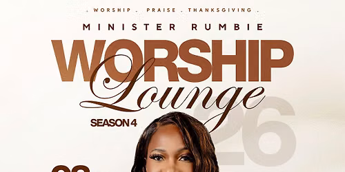 Worship Lounge Season 4