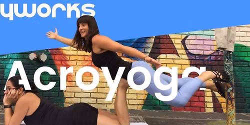 PlayWorks Adventure: AcroYoga