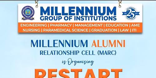 GRAND ALUMNI MEET - RESTART