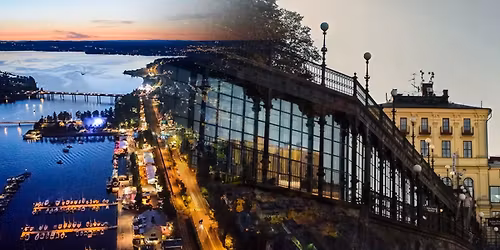 \u00d6stersund intar Stockholm